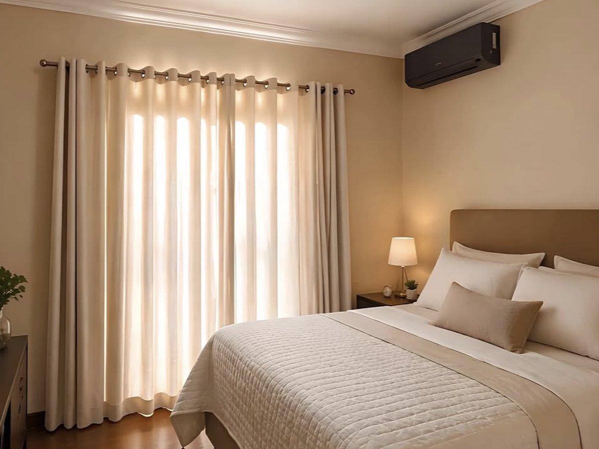 Cortina para Quarto