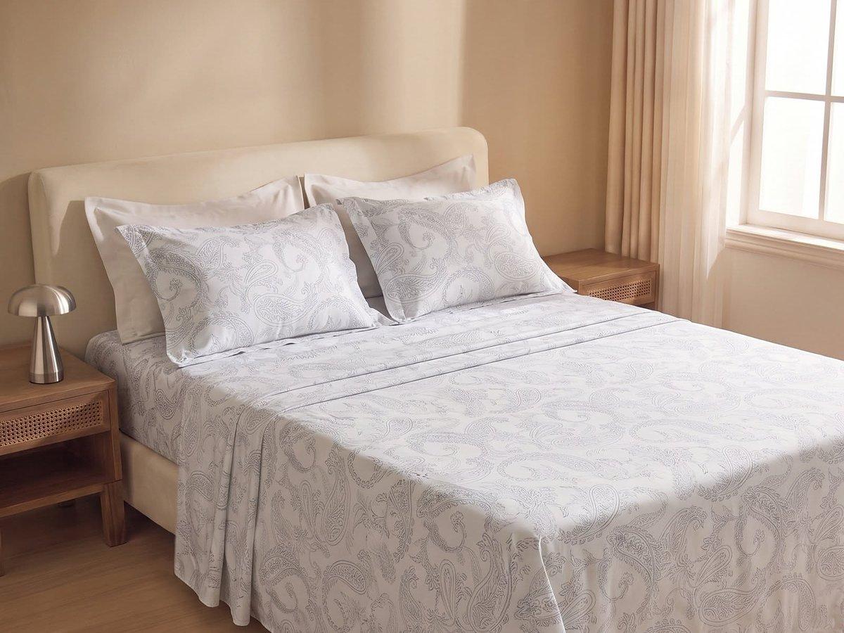 Jogo de Cama Completo