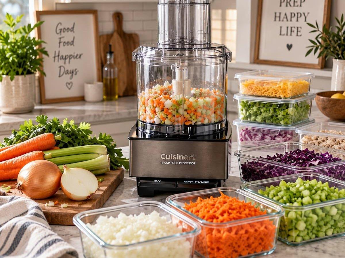 Processador de Alimentos
