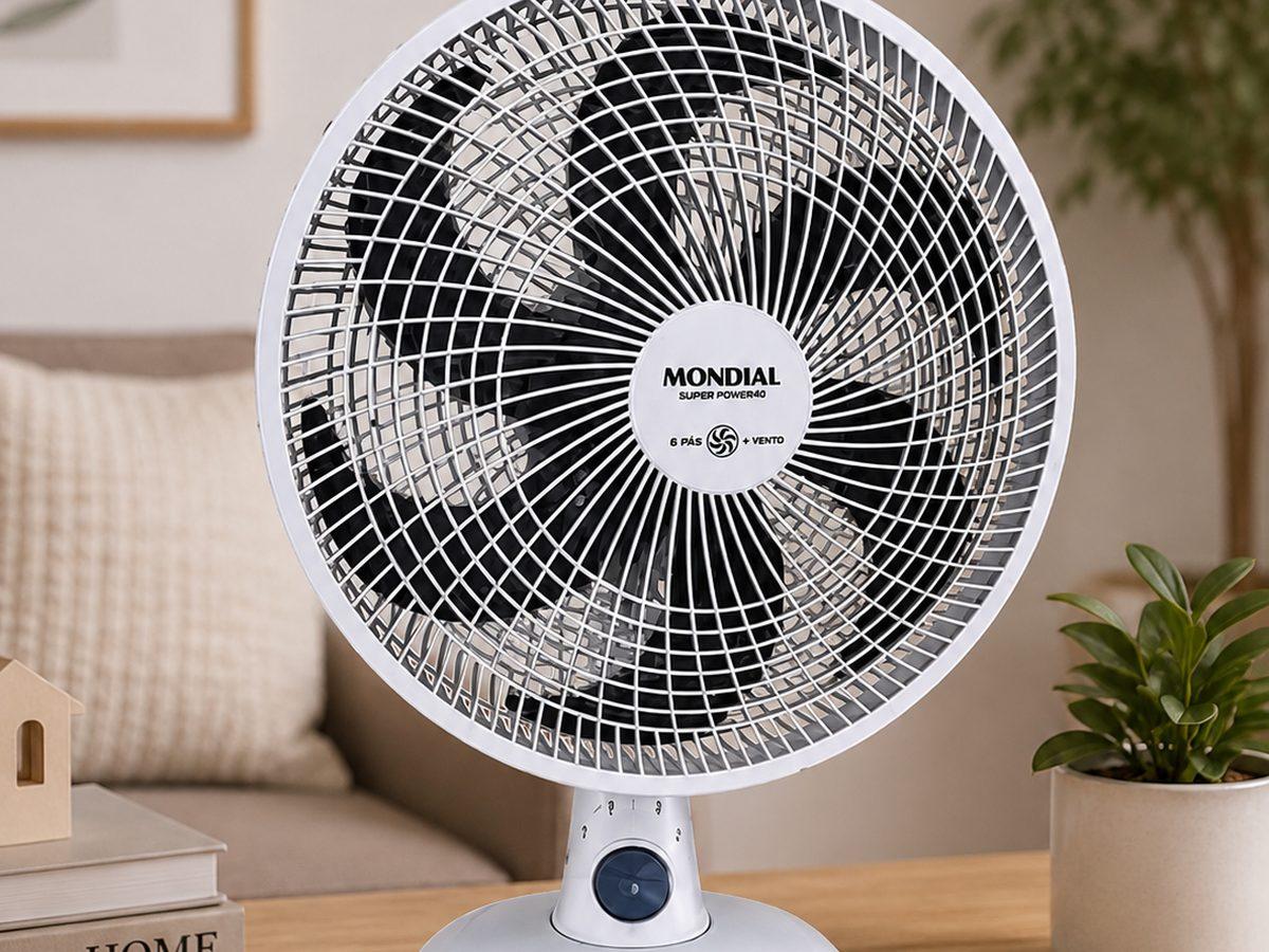 Ventilador